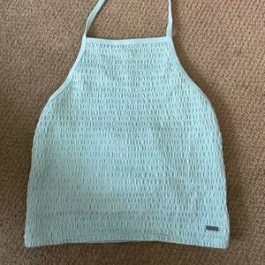 Hollister halter top
